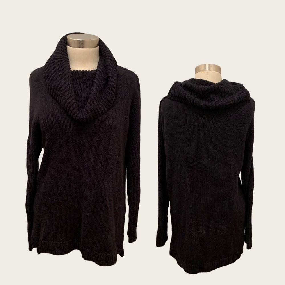 UGG cowl neck oversized sweater